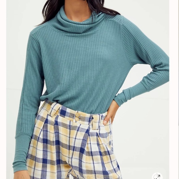 Free People Intimately Feel It In Thermal Bodysuit - Picture 5 of 13